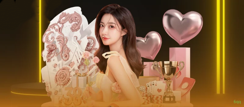 Imagem promocional dos ganhos da 6qq